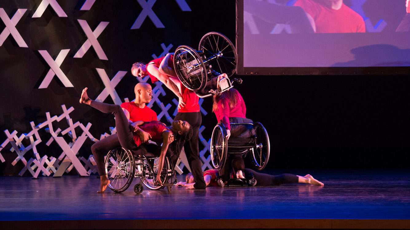 Full Radius Dance – Tedxatlanta