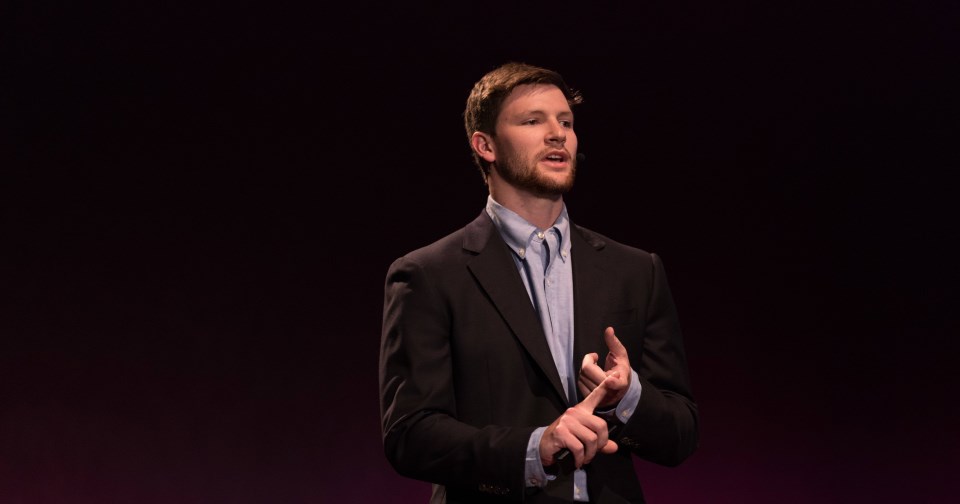 Matt Meister TEDxAtlanta