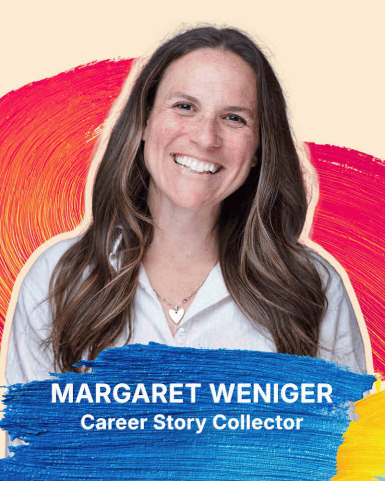 Margaret Weniger, Career Story Collector
