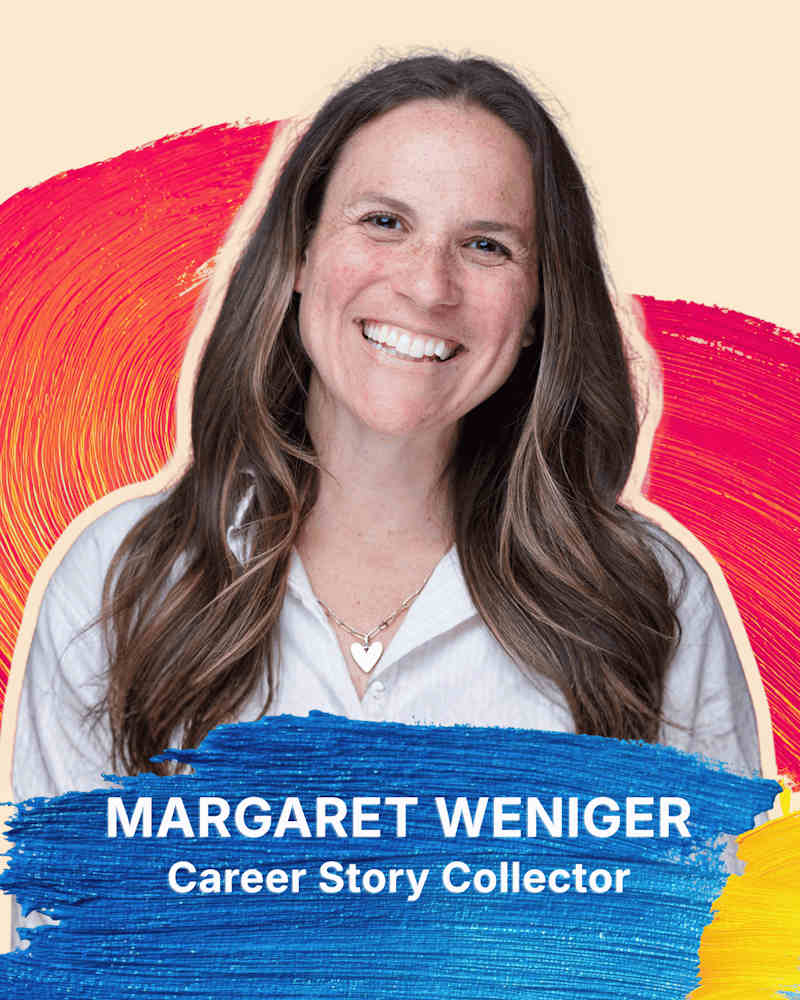Margaret Weniger, Career Story Collector