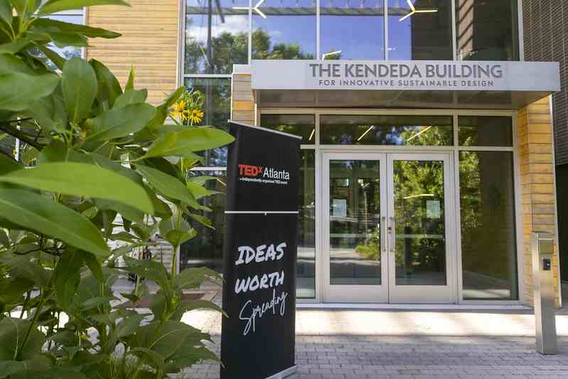 May 2024 Salon at Kendeda Building