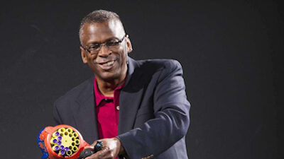 Lonnie Johnson