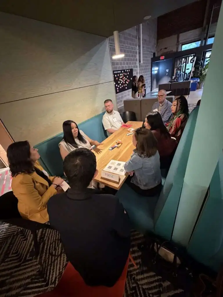 Impact Salon Roundtables