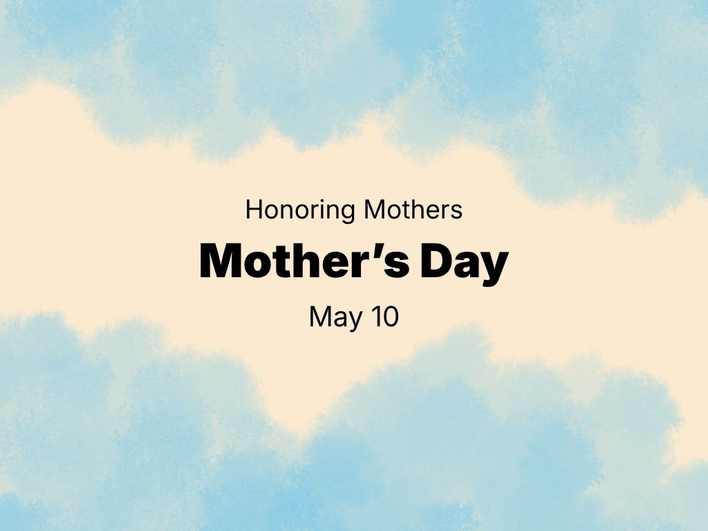 Mother's Day hero