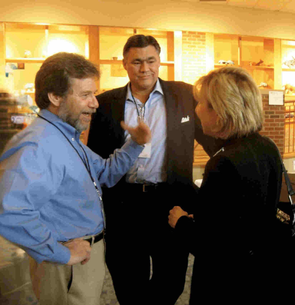 Bill Bolling, Ricky Steele