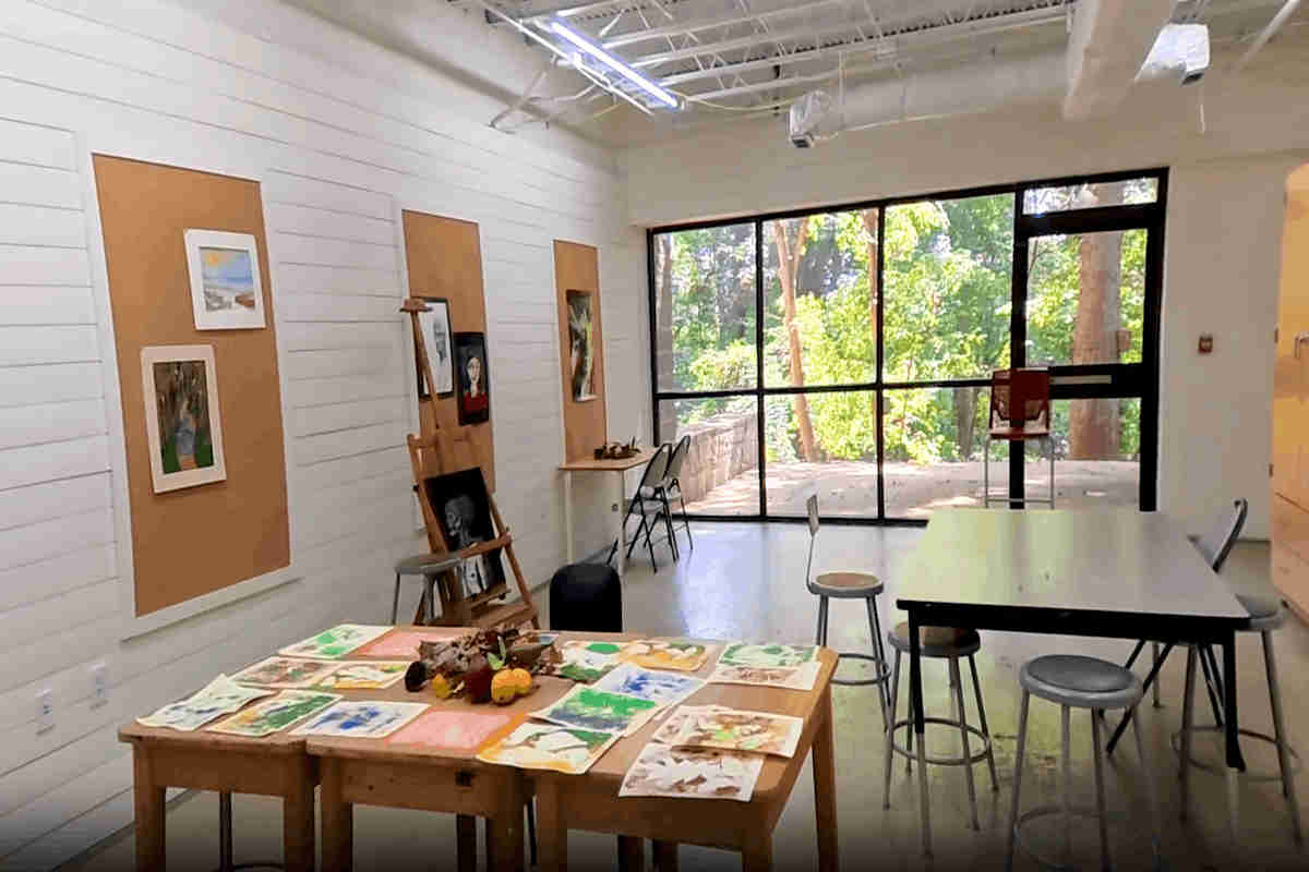 workshops spaces