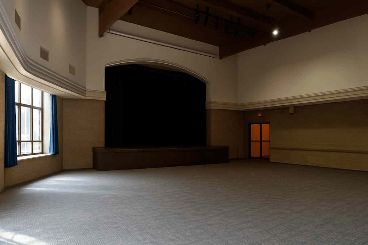 auditorium