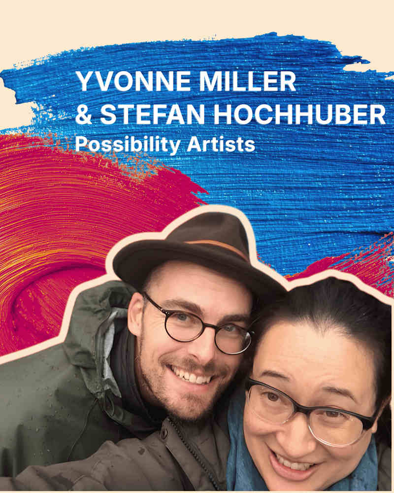 Yvonne Miller & Stefan Hochhuber