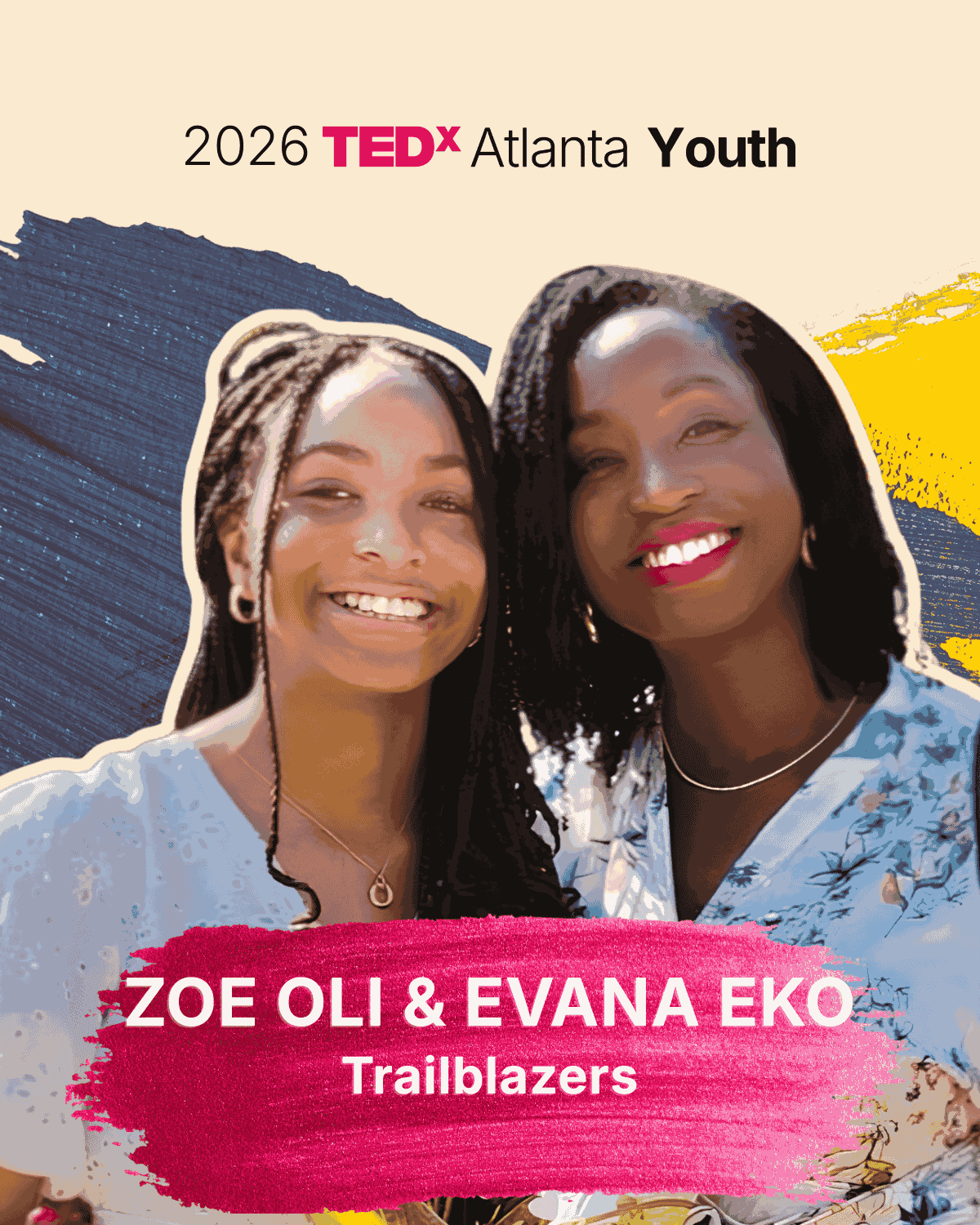 Zoe Oli, Evana Eko
